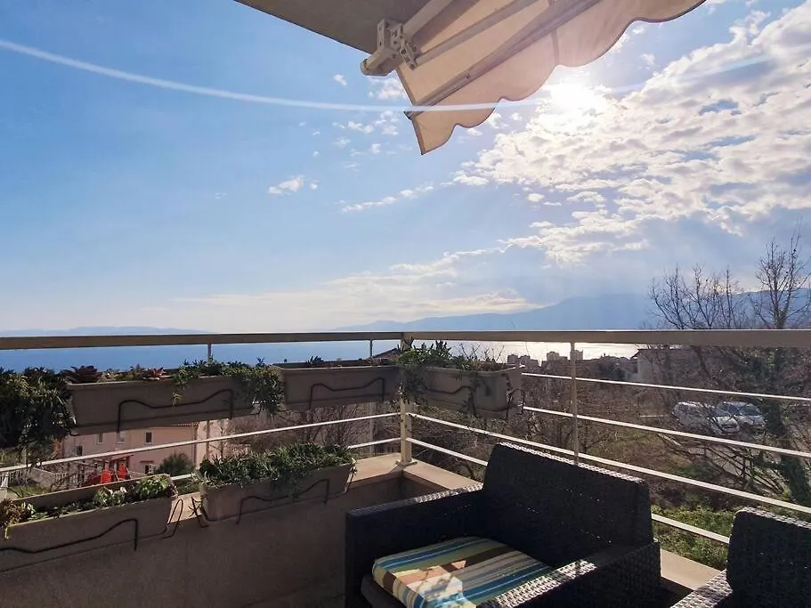 Apartment Felix Rijeka 0*,  Croatia
